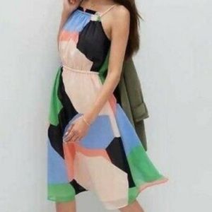 NWT Banana Republic Midi Dress